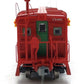 Spring Mills Depot 121201-06 HO Scale Baltimore & Ohio Wagontop Caboose #C2492 LN/Box