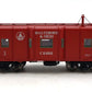Spring Mills Depot 121201-06 HO Scale Baltimore & Ohio Wagontop Caboose #C2492 LN/Box
