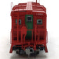 Spring Mills Depot 121201-06 HO Scale Baltimore & Ohio Wagontop Caboose #C2492 LN/Box