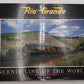 Rio Grande: Scenic Line of the World Hardcover Book By Dale Sanders EX