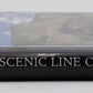 Rio Grande: Scenic Line of the World Hardcover Book By Dale Sanders EX