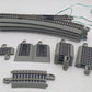 Bachmann HO Gauge Assorted E-Z Track Sections [15] EX