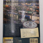 North American Railyards Hardcover Book By M.D. Rhodes, Michael VG