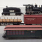 Bachmann 90039 Casey Jones G Gauge Steam Train Set VG/Box
