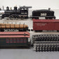 Bachmann 90039 Casey Jones G Gauge Steam Train Set VG/Box