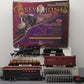 Bachmann 90039 Casey Jones G Gauge Steam Train Set VG/Box