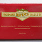 Bachmann 89793 G Scale Denver & Rio Grande Western Baggage Car EX/Box