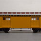 Bachmann 89793 G Scale Denver & Rio Grande Western Baggage Car EX/Box
