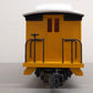 Bachmann 89793 G Scale Denver & Rio Grande Western Baggage Car EX/Box