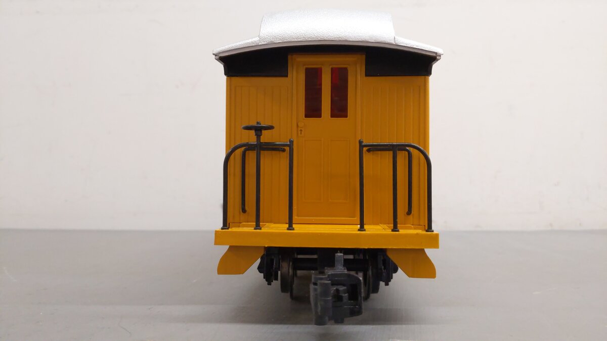 Bachmann 89793 G Scale Denver & Rio Grande Western Baggage Car EX/Box
