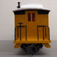 Bachmann 89793 G Scale Denver & Rio Grande Western Baggage Car EX/Box