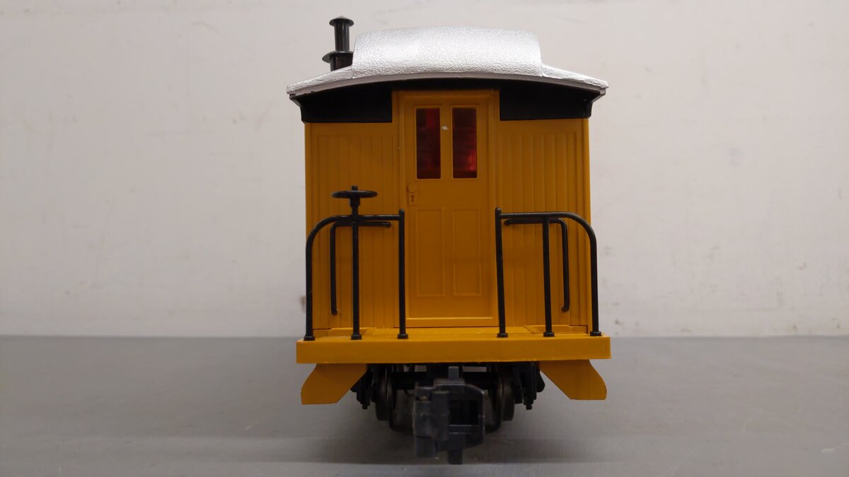 Bachmann 89793 G Scale Denver & Rio Grande Western Baggage Car EX/Box