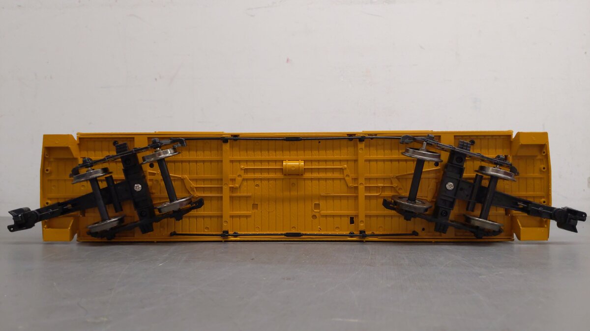 Bachmann 89793 G Scale Denver & Rio Grande Western Baggage Car EX/Box
