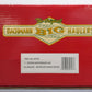 Bachmann 89793 G Scale Denver & Rio Grande Western Baggage Car EX/Box