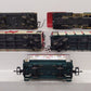Bachmann 90061 Northern Lights G Gauge Steam Train Set VG/Box