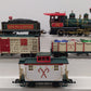 Bachmann 90061 Northern Lights G Gauge Steam Train Set VG/Box