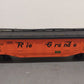 Aristo-Craft 41112 Rio Grande Covered Gondola/Box