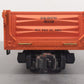 Aristo-Craft 41112 Rio Grande Covered Gondola/Box