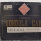 Aristo-Craft 41112 Rio Grande Covered Gondola/Box
