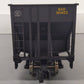 Aristo-Craft 41401 B&O 3 Bay 100K Coal Hopper #161402 (Metal Wheels) EX/Box
