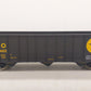 Aristo-Craft 41401 B&O 3 Bay 100K Coal Hopper #161402 (Metal Wheels) EX/Box