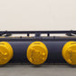 Aristo-Craft 41603 Santa Fe Triple Dome Tank Car EX/Box