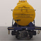 Aristo-Craft 41603 Santa Fe Triple Dome Tank Car EX/Box