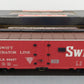 Aristo-Craft 46227 G Scale Swift Steel Reefer Car EX/Box