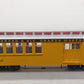 Aristo-Craft 89792 G Scale Denver & Rio Grande Western Combine Car #202 EX/Box