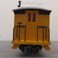 Aristo-Craft 89792 G Scale Denver & Rio Grande Western Combine Car #202 EX/Box