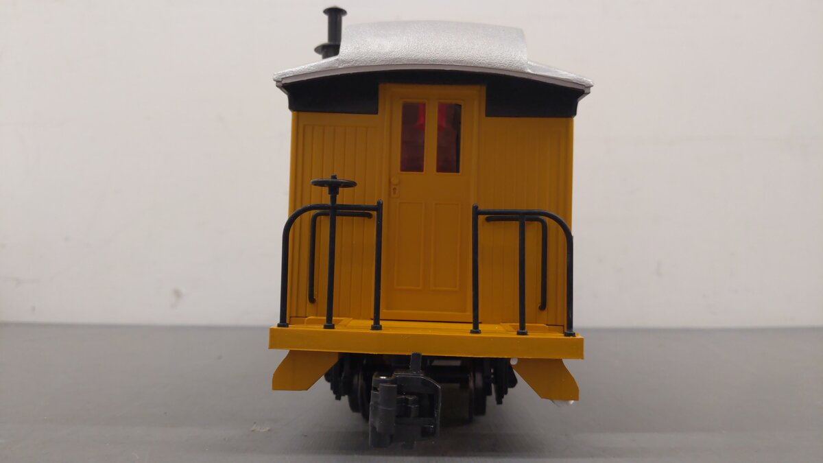 Aristo-Craft 89792 G Scale Denver & Rio Grande Western Combine Car #202 EX/Box