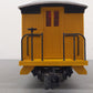 Aristo-Craft 89792 G Scale Denver & Rio Grande Western Combine Car #202 EX/Box