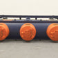 Aristo-Craft 41609 Union Oil 76 Triple Dome Tank Car EX/Box