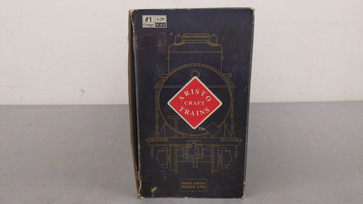 Aristo-Craft 41609 Union Oil 76 Triple Dome Tank Car EX/Box