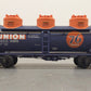 Aristo-Craft 41609 Union Oil 76 Triple Dome Tank Car EX/Box
