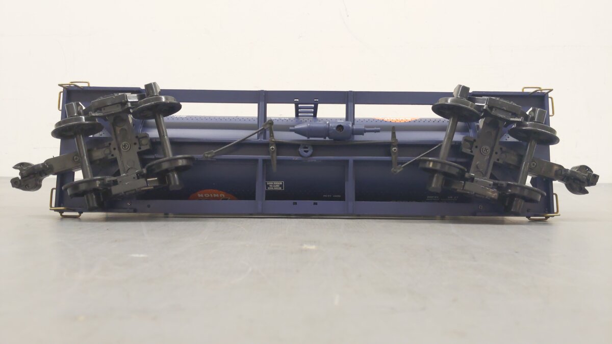 Aristo-Craft 41609 Union Oil 76 Triple Dome Tank Car EX/Box