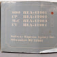 Aristo-Craft ART41001 G Scale SOO line Gondola/ Watermark VG/Box