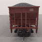 USA Trains R14002 G Santa Fe 70 Ton 3 Bay Coal Hoppers (Mineral Brown) EX/Box
