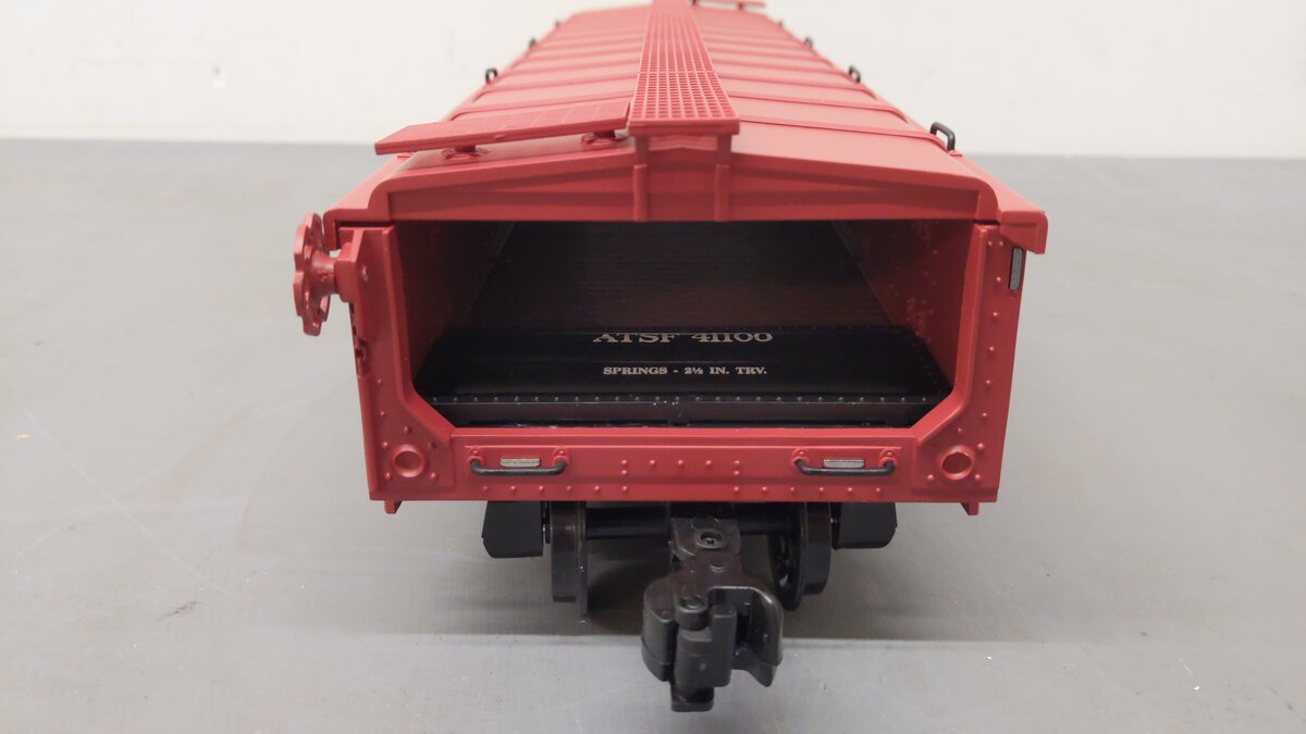 Aristo-Craft 41109 Santa Fe Covered Gondola VG/Box