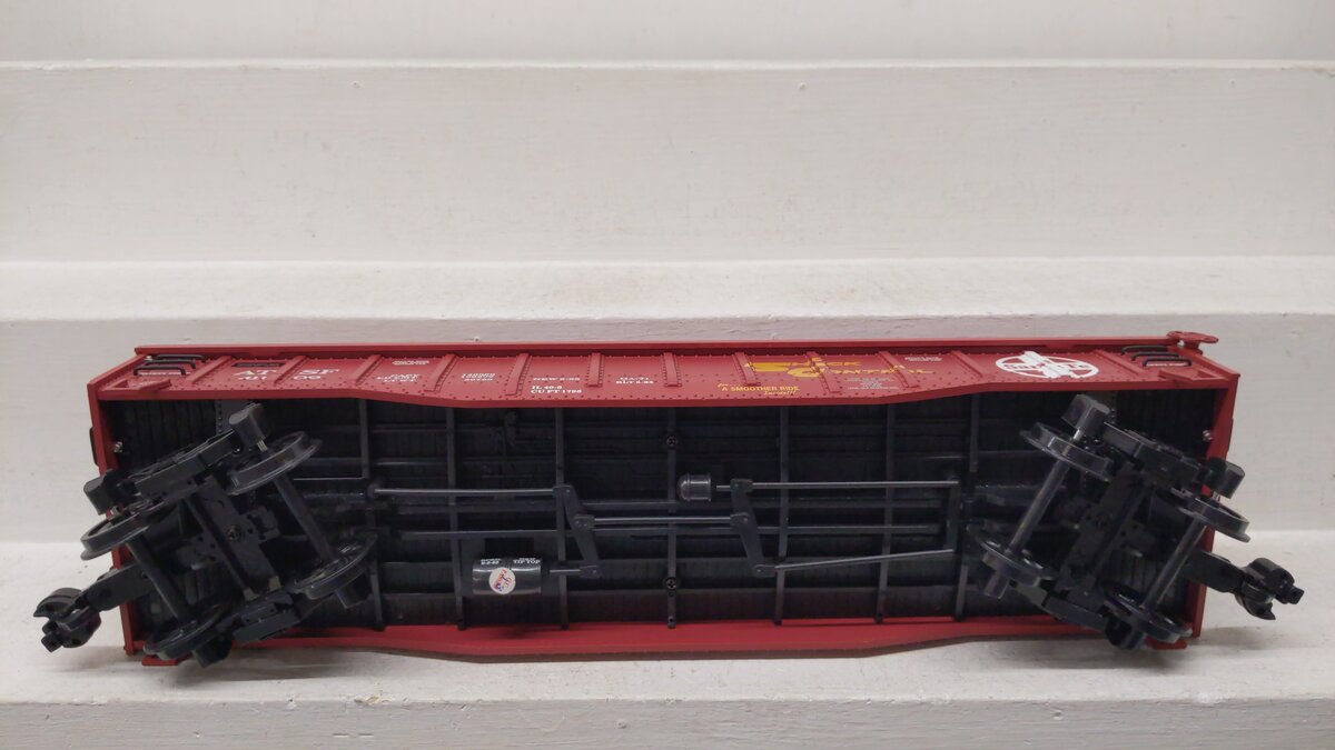 Aristo-Craft 41109 Santa Fe Covered Gondola VG/Box