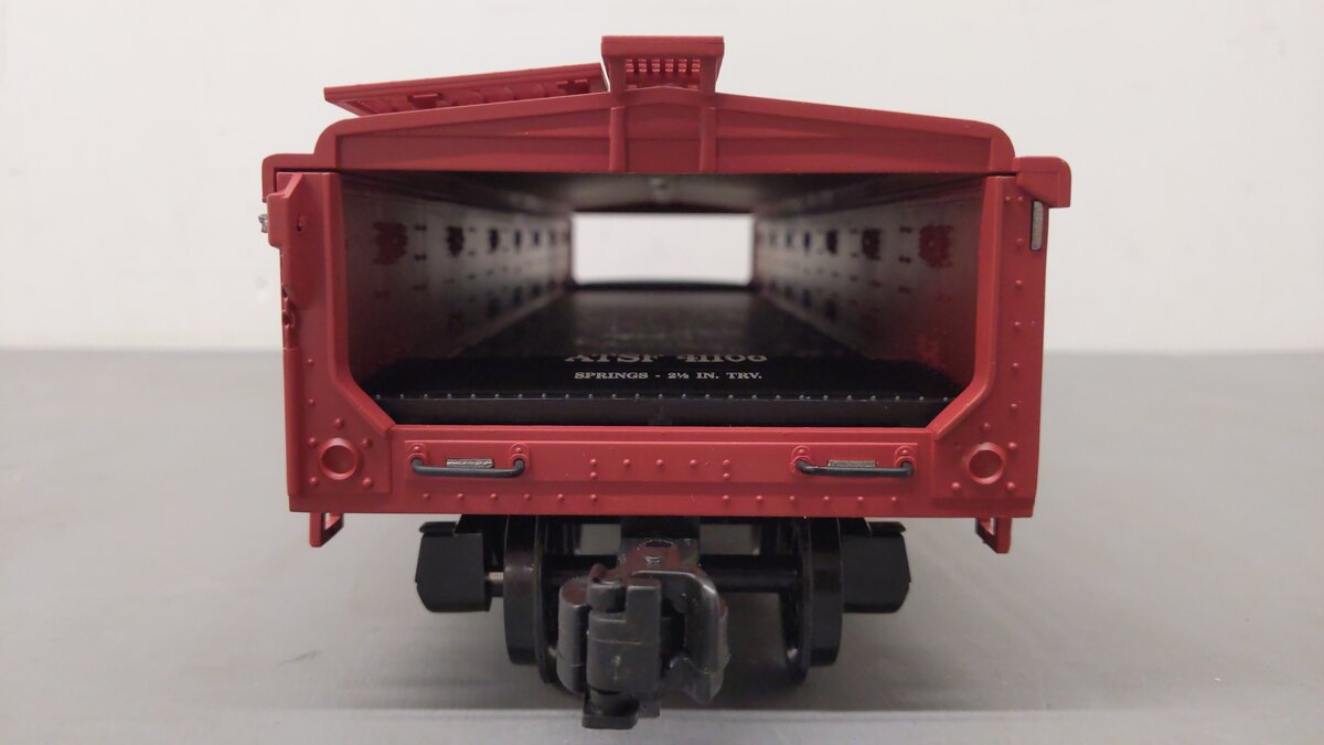 Aristo-Craft 41109 Santa Fe Covered Gondola VG/Box