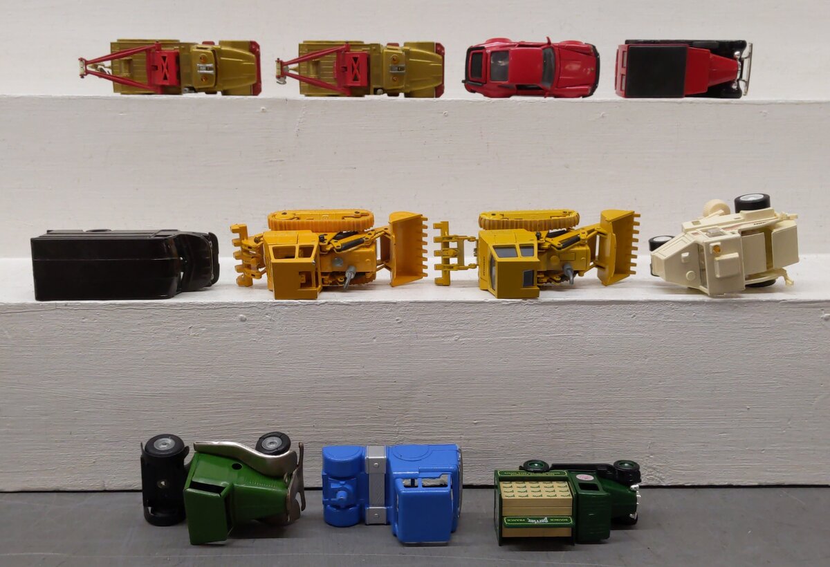 NZG, Matchbox & Other Die-Cast Vehicles [11] VG