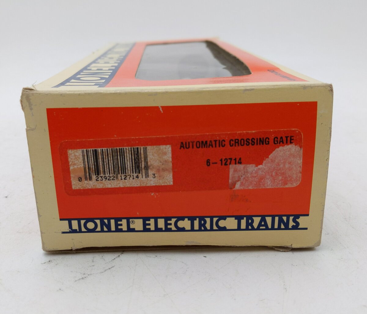 Lionel 6-12714 O Automatic Crossing Gate (No Contactor) LN/Box
