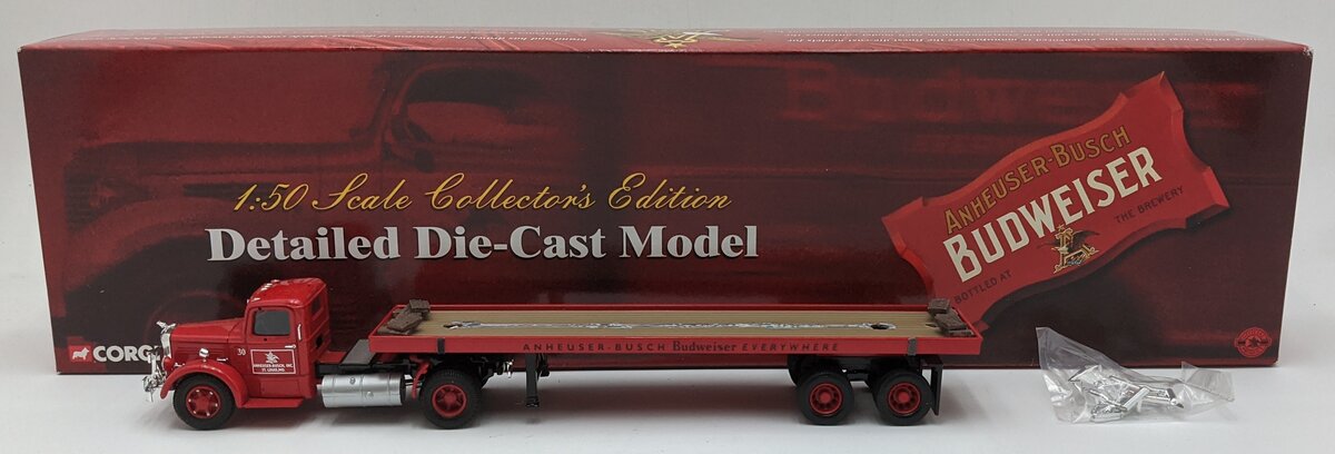 Corgi US50706 1:50 Mack LJ VG/Box