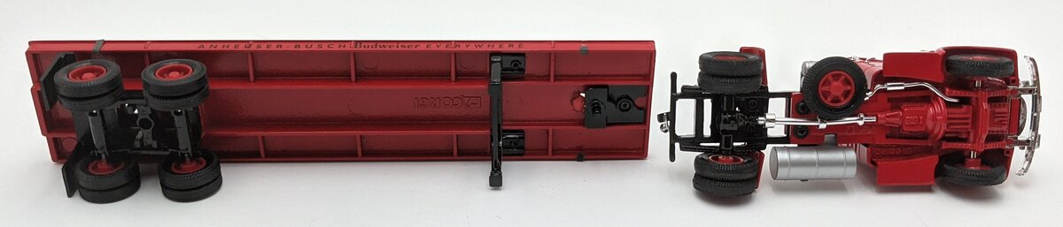 Corgi US50706 1:50 Mack LJ VG/Box