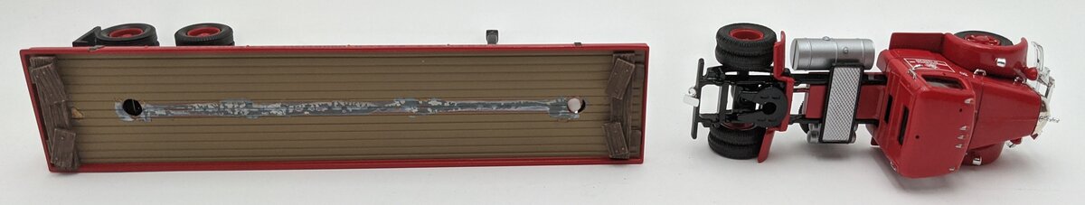 Corgi US50706 1:50 Mack LJ VG/Box