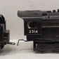 Lionel 6-28696 O UP Berkshire Jr. Steam Locomotive & Tender w/TrainSounds #2314 VG/Box