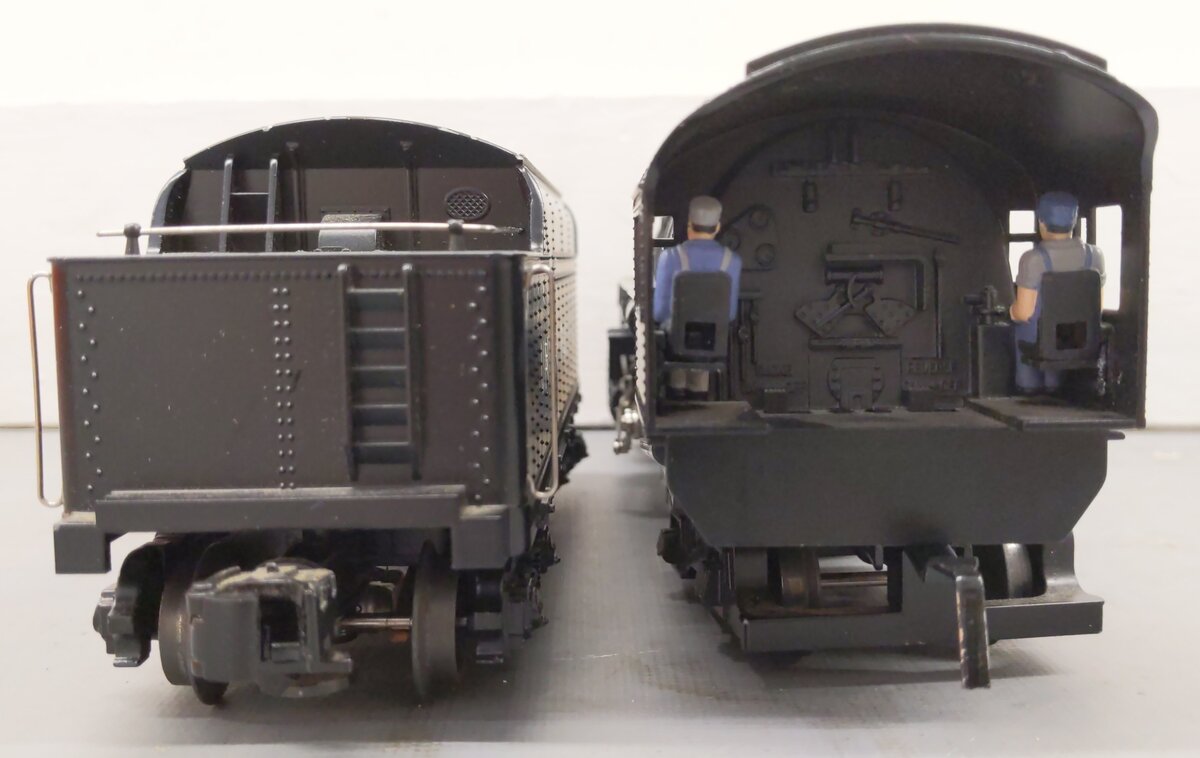 Lionel 6-28696 O UP Berkshire Jr. Steam Locomotive & Tender w/TrainSounds #2314 VG/Box