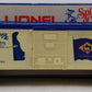 Lionel 6-7601 O Gauge State of Delaware Boxcar EX/Box
