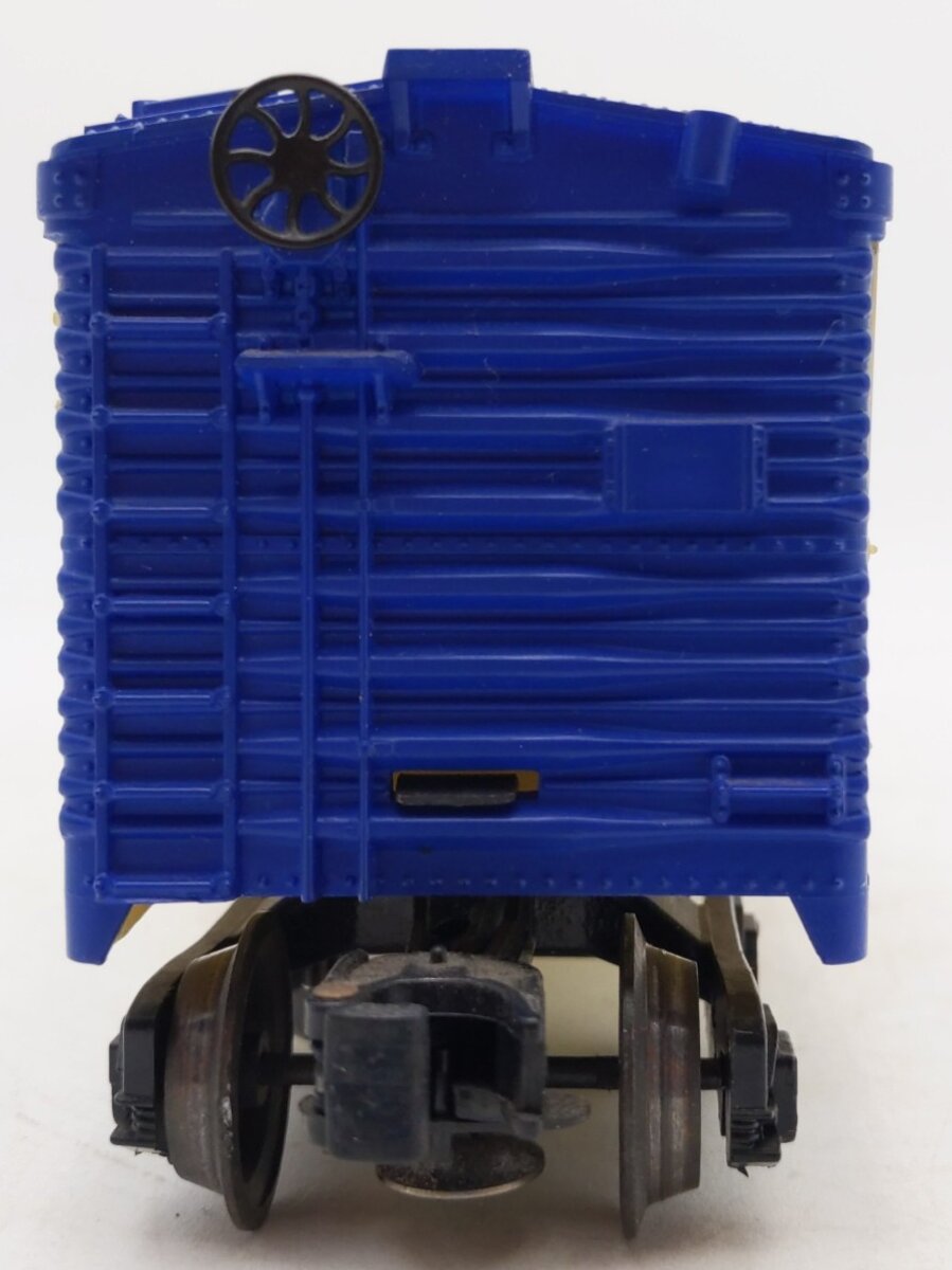 Lionel 6-7601 O Gauge State of Delaware Boxcar EX/Box